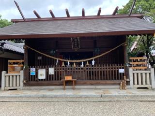 神明神社(小垣江神明神社)の参拝記録(もそもそ🤗さん)