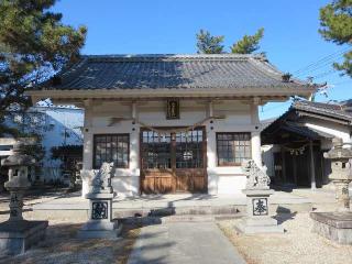 金刀比羅社の参拝記録(ムロさん)