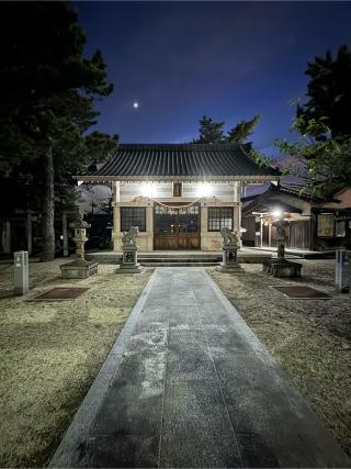 金刀比羅社の参拝記録(こーちんさん)