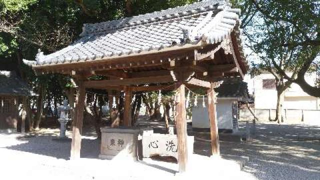 愛知県刈谷市一色町2-1-10 八幡社（重原八幡社）の写真3