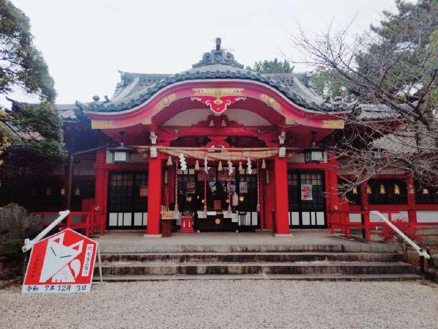 市原稲荷神社の参拝記録10