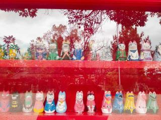 市原稲荷神社の参拝記録(miyumikoさん)