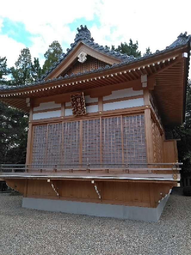 愛知県刈谷市司町8-52 市原稲荷神社の写真5