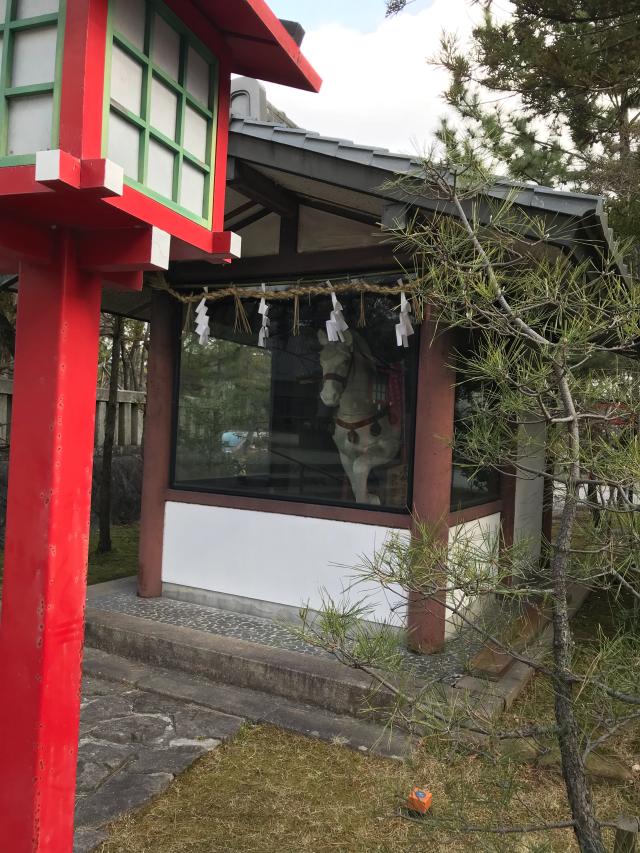 愛知県刈谷市司町8-52 市原稲荷神社の写真2