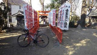 天子神社の参拝記録(あきちゃんさん)