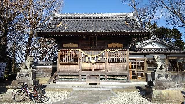 愛知県刈谷市小山町6-71 天子神社の写真3