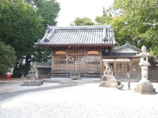 天子神社の参拝記録(愛しい風さん)