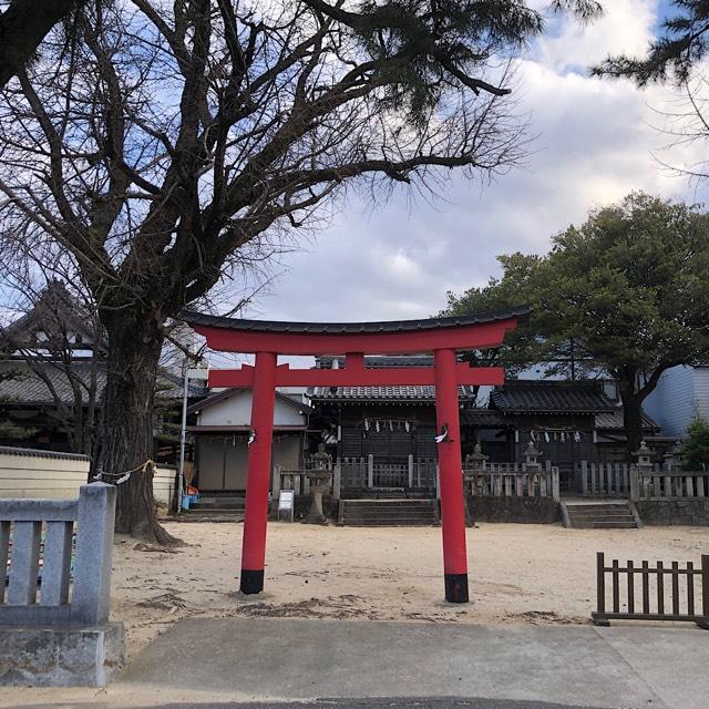 秋葉社の参拝記録2