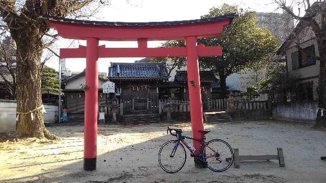 秋葉社の参拝記録8