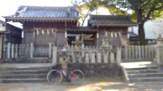 秋葉社の参拝記録(あきちゃんさん)