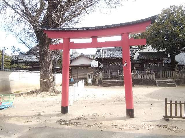 秋葉社の参拝記録7