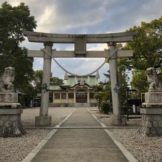 今川八幡宮の参拝記録(ワヲンさん)