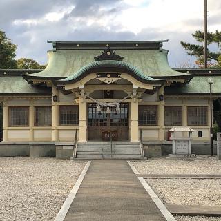 今川八幡宮の参拝記録(ワヲンさん)