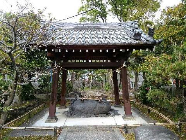 愛知県刈谷市今川町上池78-1 今川八幡宮の写真4