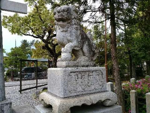 愛知県刈谷市今川町上池78-1 今川八幡宮の写真6
