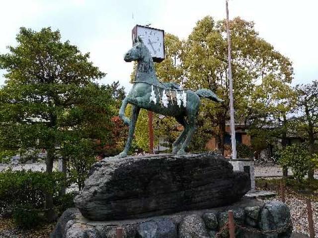 愛知県刈谷市今川町上池78-1 今川八幡宮の写真8