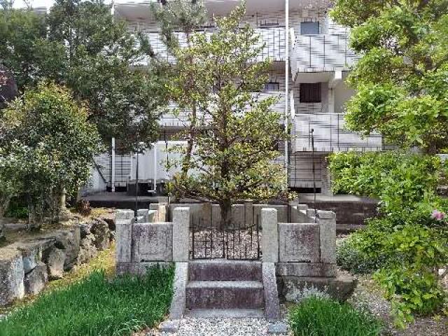愛知県刈谷市今川町上池78-1 今川八幡宮の写真9