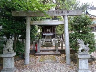 今川八幡宮の参拝記録(新コージさん)