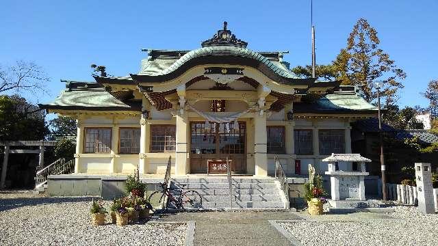 愛知県刈谷市今川町上池78-1 今川八幡宮の写真11