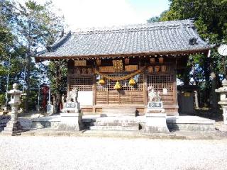 八王子神社の参拝記録(愛しい風さん)