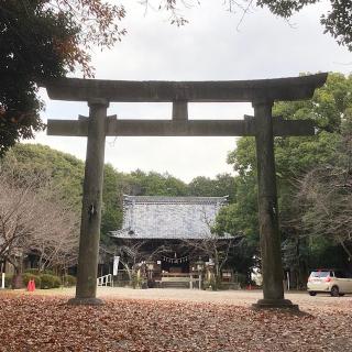 洲原神社（下井ケ谷洲原神社）の参拝記録(ワヲンさん)