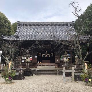 洲原神社（下井ケ谷洲原神社）の参拝記録(ワヲンさん)