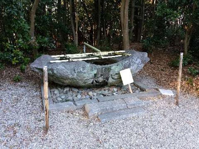 愛知県刈谷市井ケ谷町洲原1 洲原神社（下井ケ谷洲原神社）の写真5