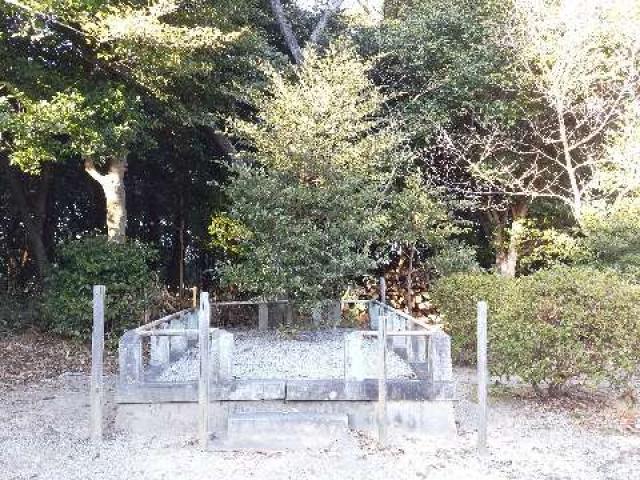愛知県刈谷市井ケ谷町洲原1 洲原神社（下井ケ谷洲原神社）の写真6