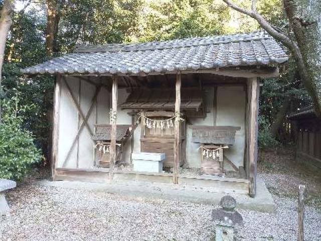 洲原神社(下井ケ谷洲原神社)の参拝記録1