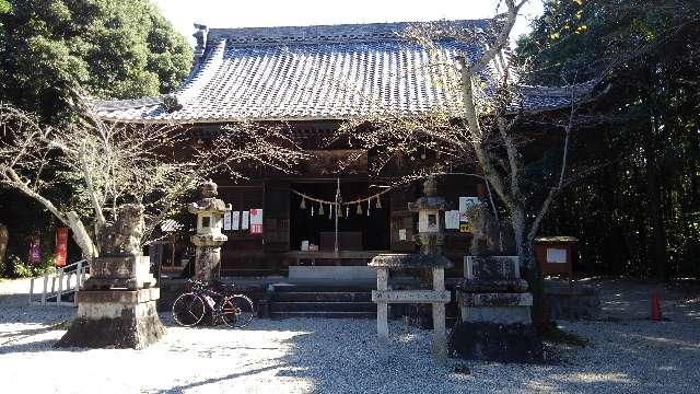 愛知県刈谷市井ケ谷町洲原1 洲原神社（下井ケ谷洲原神社）の写真11
