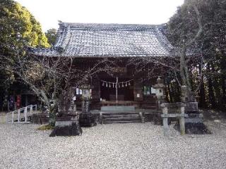 洲原神社（下井ケ谷洲原神社）の参拝記録(愛しい風さん)