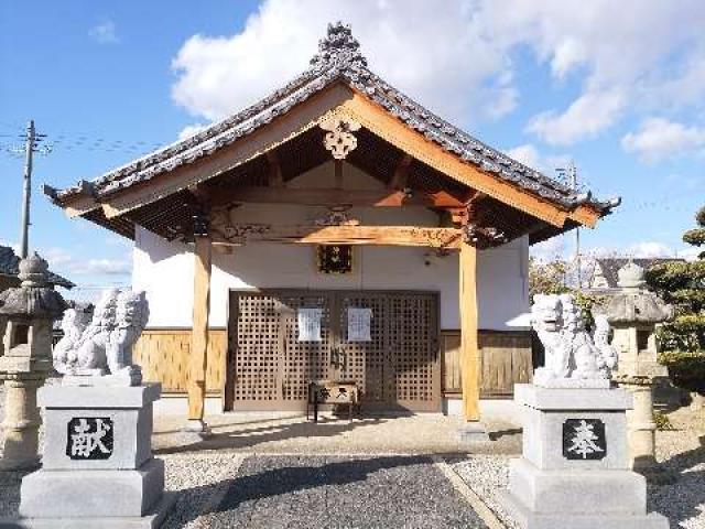 愛知県刈谷市一里山町北本山40 秋葉神社（一里山秋葉神社）の写真1