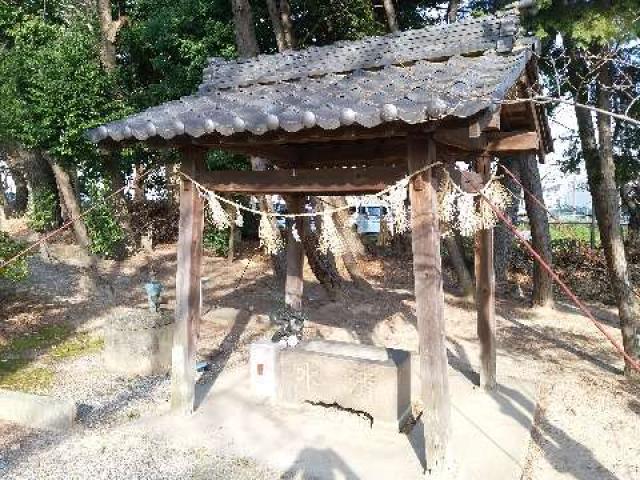 愛知県刈谷市一里山町金山55 山神社の写真4