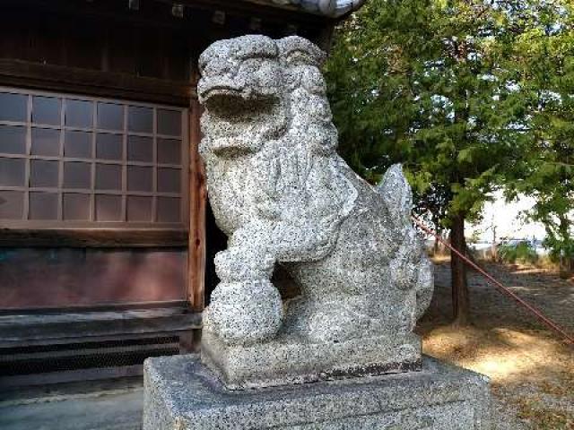 愛知県刈谷市一里山町金山55 山神社の写真5