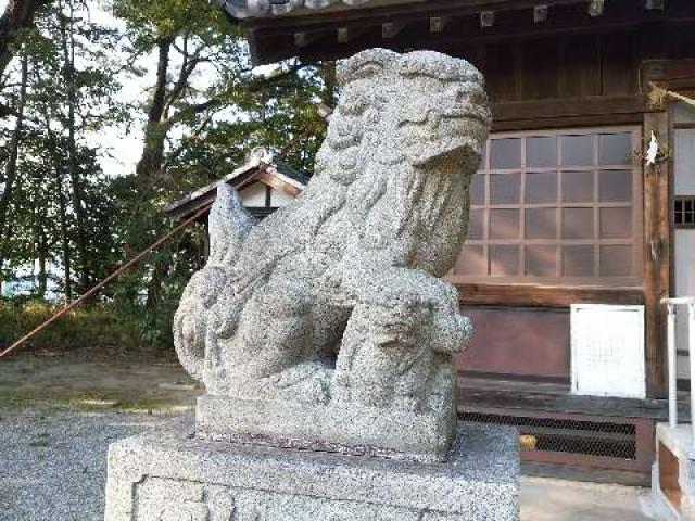 愛知県刈谷市一里山町金山55 山神社の写真6