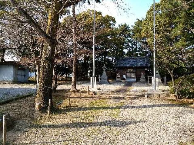 愛知県刈谷市一里山町金山55 山神社の写真10
