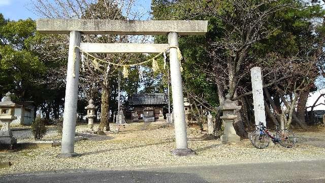 愛知県刈谷市一里山町金山55 山神社の写真11
