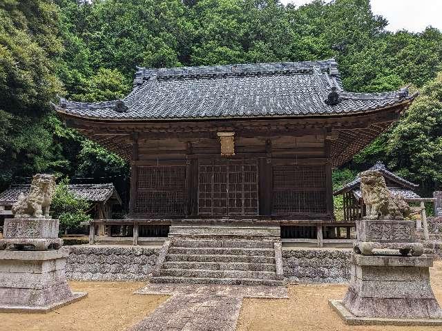 相楽神社の写真1