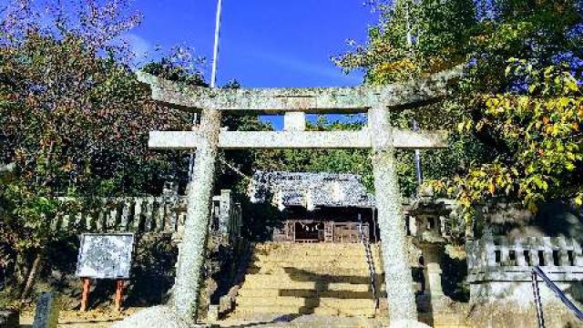 竹谷神社の写真1