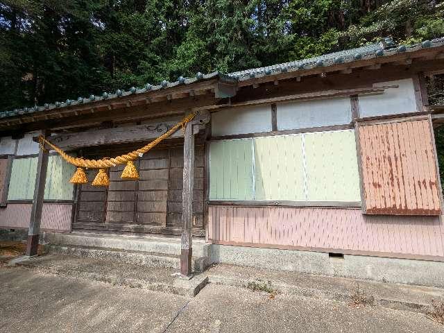 秋葉神社の写真1