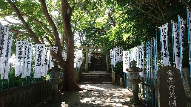 八百富神社の参拝記録(yukiさん)