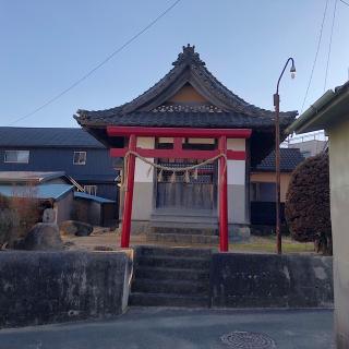 稲荷神社の参拝記録(ワヲンさん)