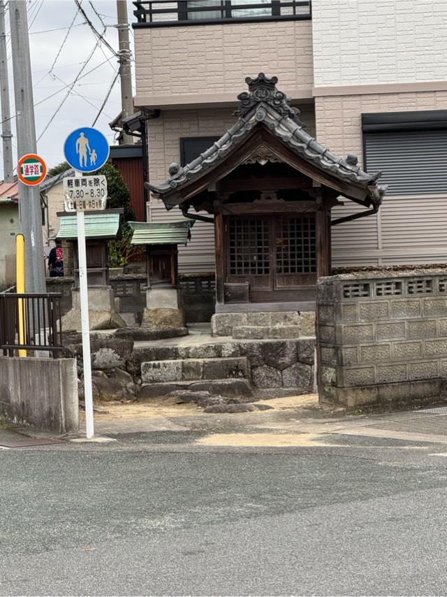 稲荷神社の参拝記録1