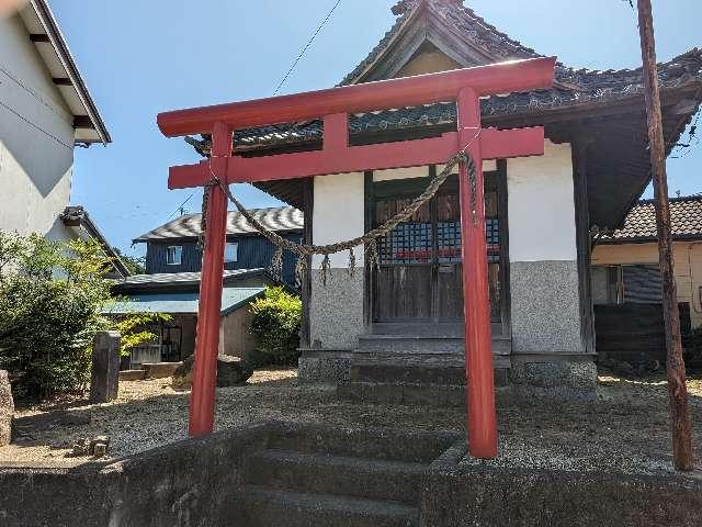 稲荷神社の参拝記録2