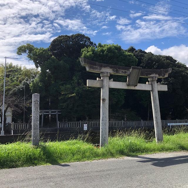 素盞鳴神社の参拝記録3