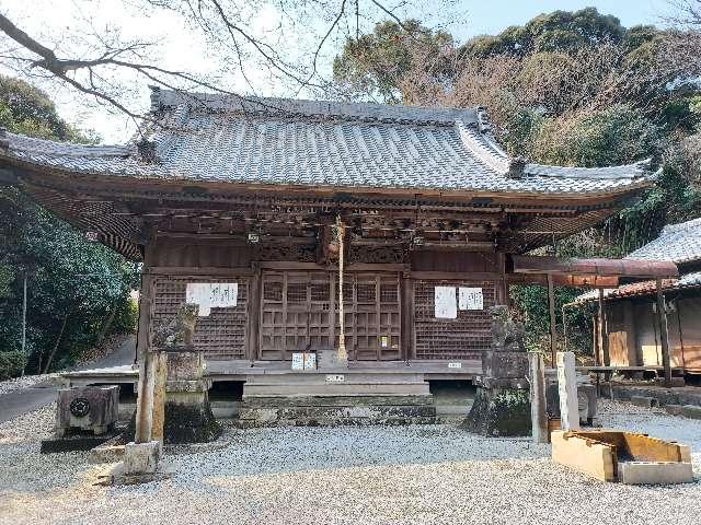 素盞鳴神社の参拝記録1