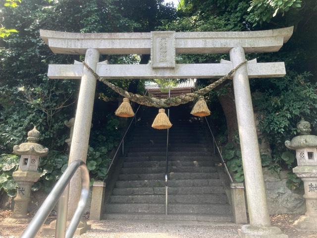 素盞鳴神社の参拝記録4