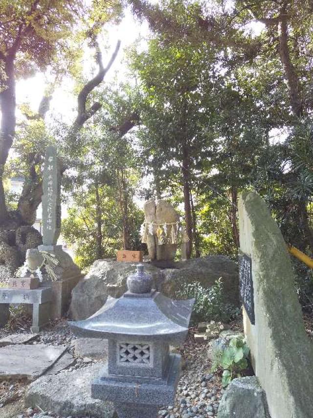 素盞鳴神社の参拝記録9