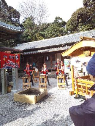 素盞鳴神社の参拝記録(えのさんさん)