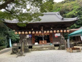 素盞鳴神社の参拝記録(ツバサさん)